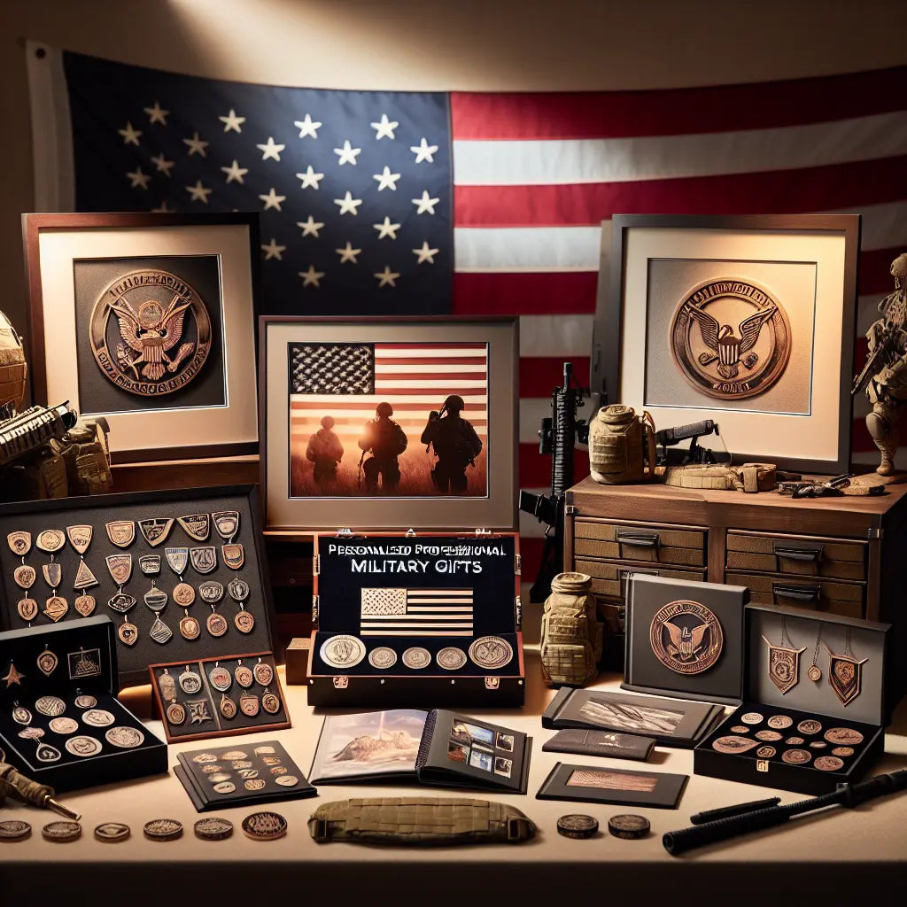 Personalizing Military Gifts: The Ultimate Guide to Meaningful Tributes for Service Members 🇺🇸